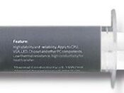 Pasta Termoconduttiva Grigio 5.15W/m-k 5gr.