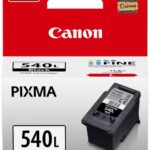 Canon Cartuccia Orig.PG-540L Bk