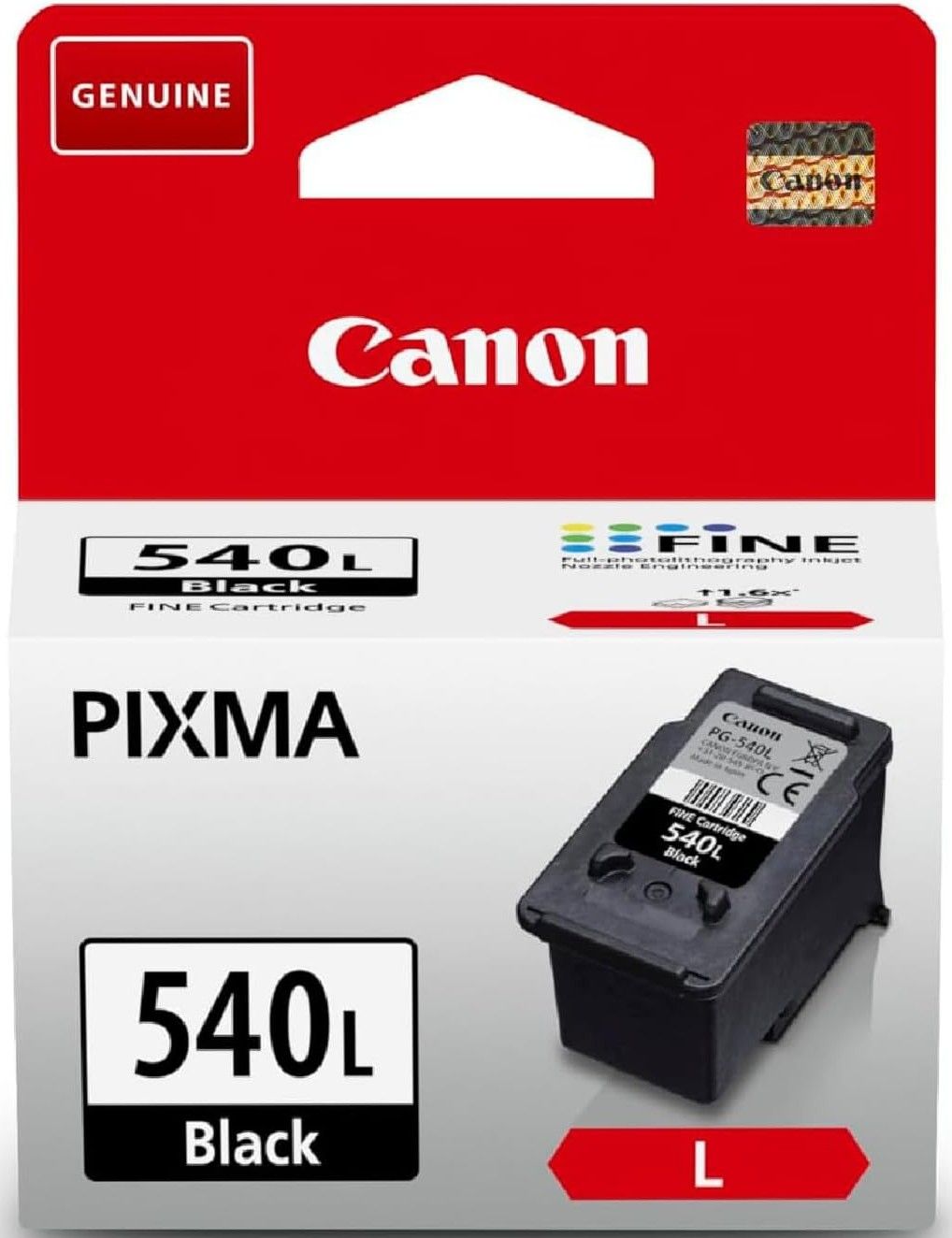 Canon Cartuccia Orig.PG-540L Bk