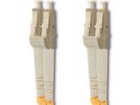 Cavo Fibra Ottica LC/LC OM3 50/125 2M