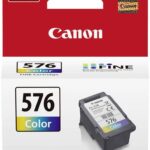 Canon Cartuccia Orig. CL-576 Col.