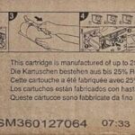 Toshiba Toner Originale T-FC425E-Magenta