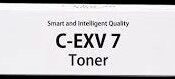Canon Toner Orig.C-EXV7 Bk