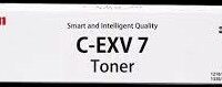 Canon Toner Orig.C-EXV7 Bk