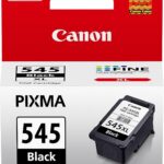 Canon Cartuccia Orig.PG-545XL Bk