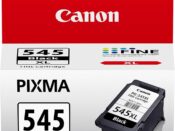 Canon Cartuccia Orig.PG-545XL Bk