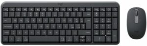 Tastiera e Mouse Bluetooth Logitech MK250