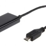 Adattatore MHL Micro USB a HDMI Femmina
