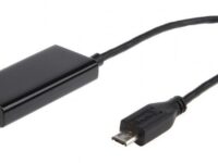 Adattatore MHL Micro USB a HDMI Femmina