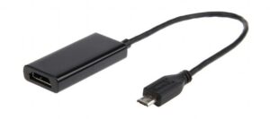 Adattatore MHL Micro USB a HDMI Femmina