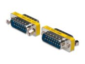 Adattatore Mini Gender Changer,2XDB15-M