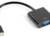 Adattatore MiniDisplayport M.a Vga Femm