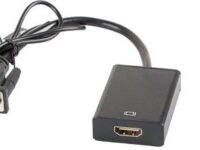 Convertitore Vga con audio a HDMI