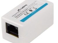 Accoppiatore RJ45 Cat.5 UTP