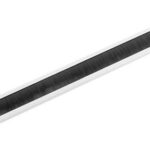 Pannello gest.cavi con spaz.1U frontal Grig.