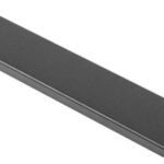 Pannello cieco 10" 1 Unita nero