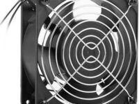 Ventola Lanberg per Armadio Rack 120x120x38mm