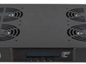 Modulo a 4 ventole Lanberg con termostato