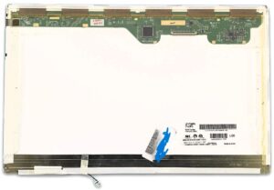 Display 17,1" LCD.