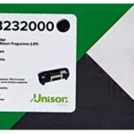 Lexmark Toner Orig.MB2338 Bk