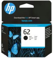 HP Cartuccia Originale N.62 Black