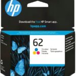 HP Cartuccia Originale N.62 Color