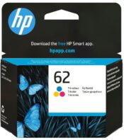 HP Cartuccia Originale N.62 Color