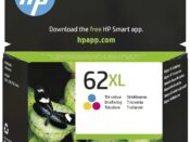 HP Cartuccia Originale N.62XL Color