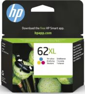 HP Cartuccia Originale N.62XL Color