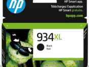 HP Cartuccia Originale N.934XL Black