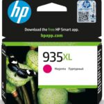 HP Cartuccia Originale N.935XL Magenta