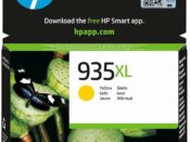 HP Cartuccia Originale N.935XL Yellow