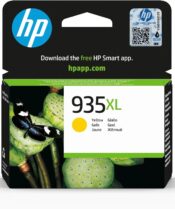 HP Cartuccia Originale N.935XL Yellow