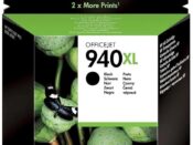 HP Cartuccia Originale N.940XL Black