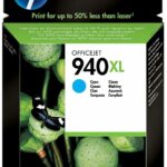 HP Cartuccia Originale N.940XL Ciano