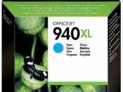 HP Cartuccia Originale N.940XL Ciano
