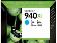 HP Cartuccia Originale N.940XL Ciano