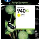 HP Cartuccia Originale N.940XL Yellow