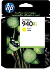 HP Cartuccia Originale N.940XL Yellow