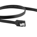 Cavo Sata III 7 Poli 30cm con Clip.