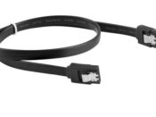 Cavo Sata III 7 Poli 30cm con Clip.