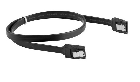 Cavo Sata III 7 Poli 30cm con Clip.