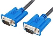 Cavo Vga Maschio/Maschio da 1,8Mt