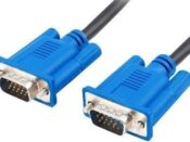 Cavo Vga Maschio/Maschio da 1,8Mt