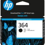 HP Cartuccia Originale N.364 Black
