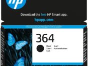 HP Cartuccia Originale N.364 Black