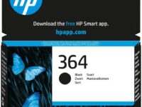 HP Cartuccia Originale N.364 Black