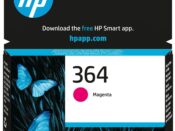 HP Cartuccia Originale N.364 Magenta