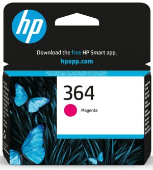 HP Cartuccia Originale N.364 Magenta