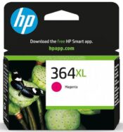 HP Cartuccia Originale N.364XL Magenta